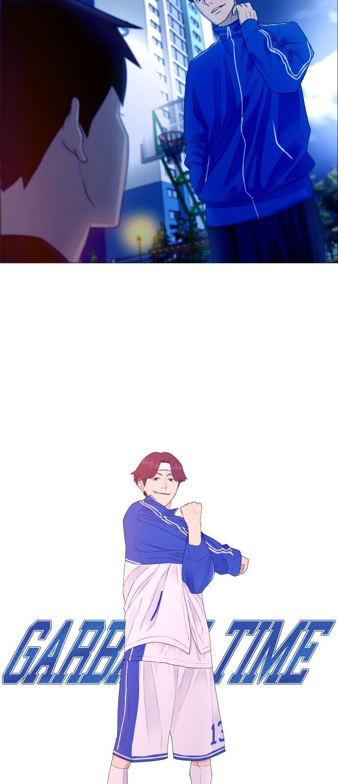 Garbage Time Chapter 2 - 2