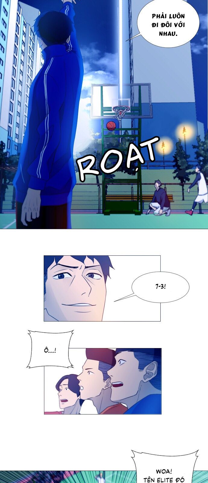 Garbage Time Chapter 2 - 11