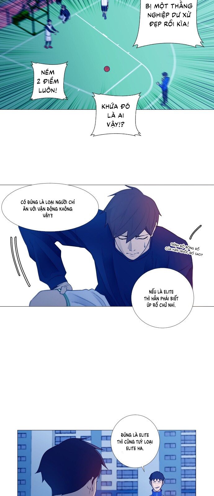 Garbage Time Chapter 2 - 12