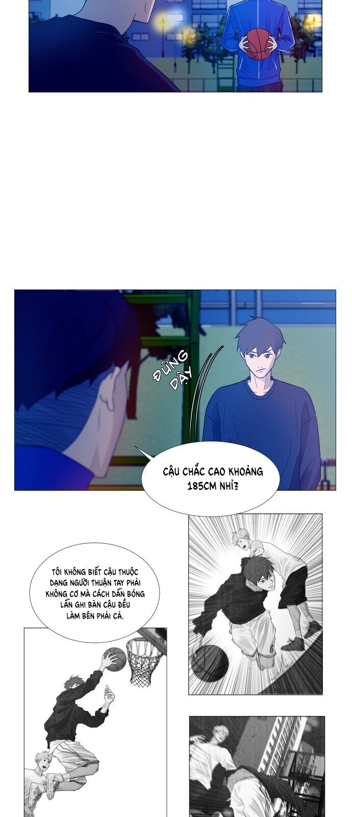 Garbage Time Chapter 2 - 13