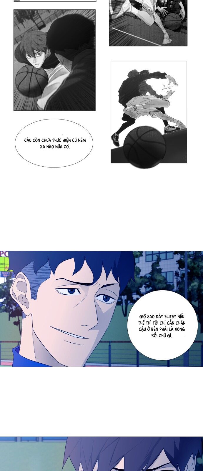 Garbage Time Chapter 2 - 14