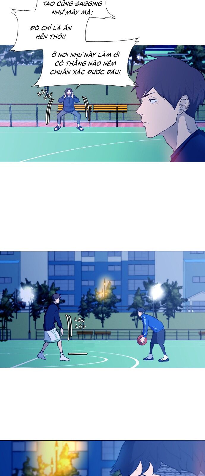 Garbage Time Chapter 2 - 20