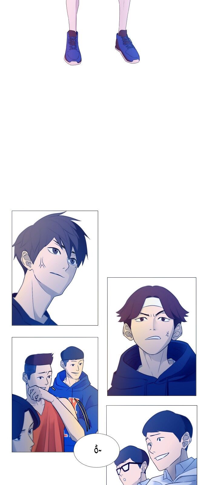 Garbage Time Chapter 2 - 3