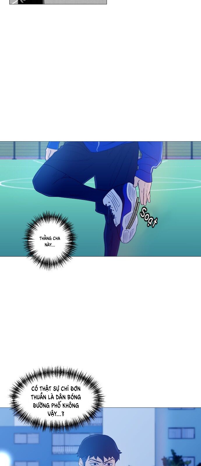 Garbage Time Chapter 2 - 27