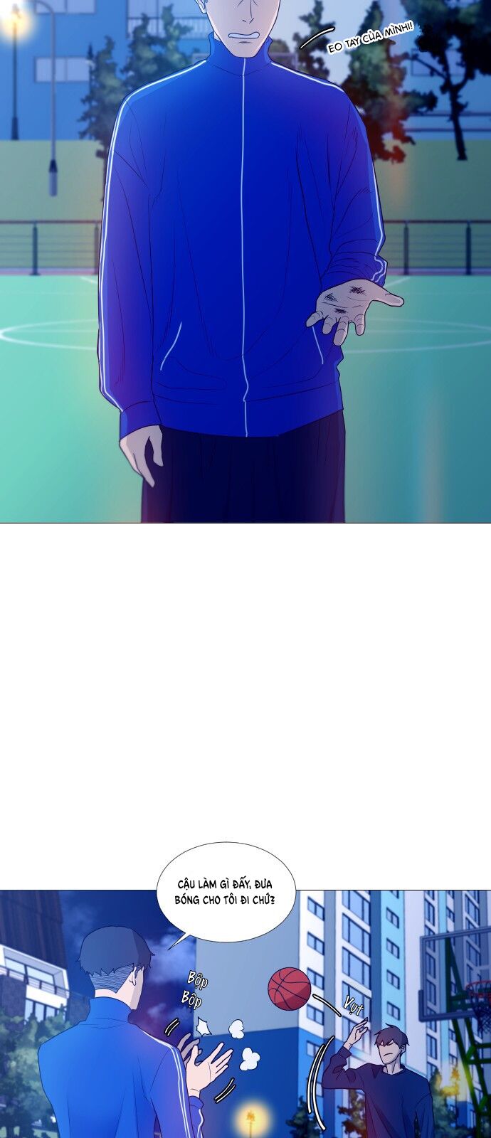 Garbage Time Chapter 2 - 28