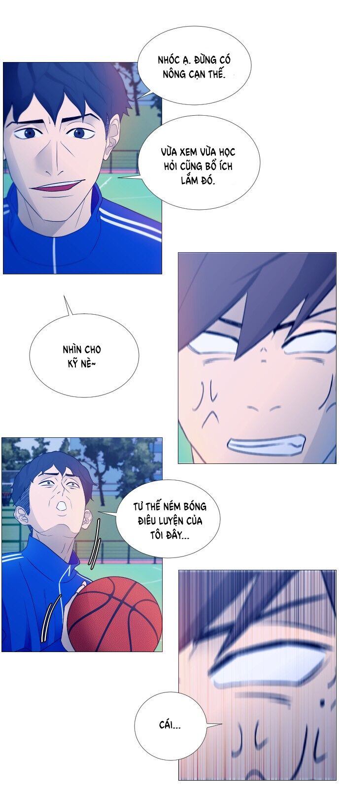 Garbage Time Chapter 2 - 30