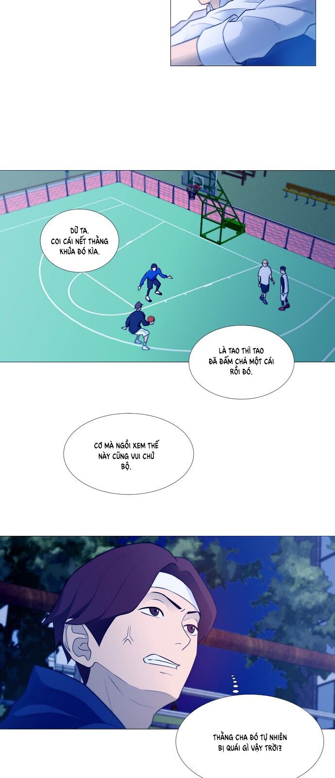 Garbage Time Chapter 2 - 4