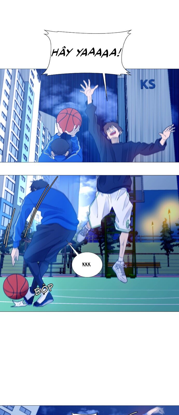 Garbage Time Chapter 2 - 31