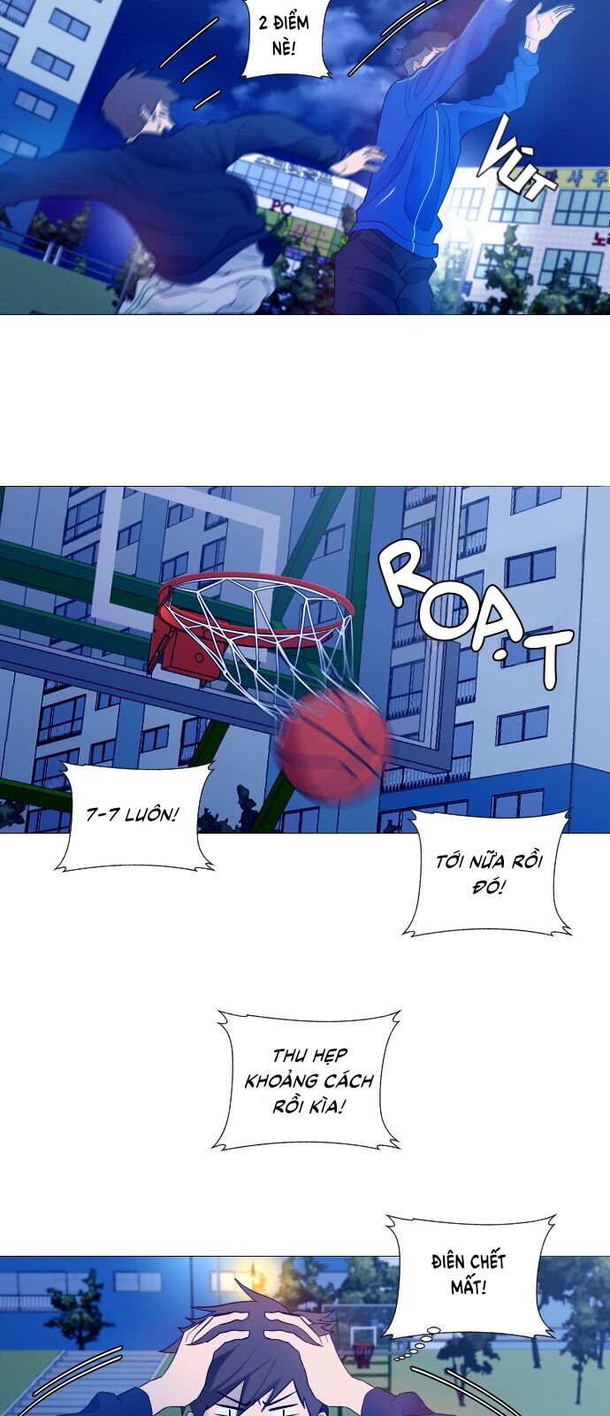 Garbage Time Chapter 2 - 32