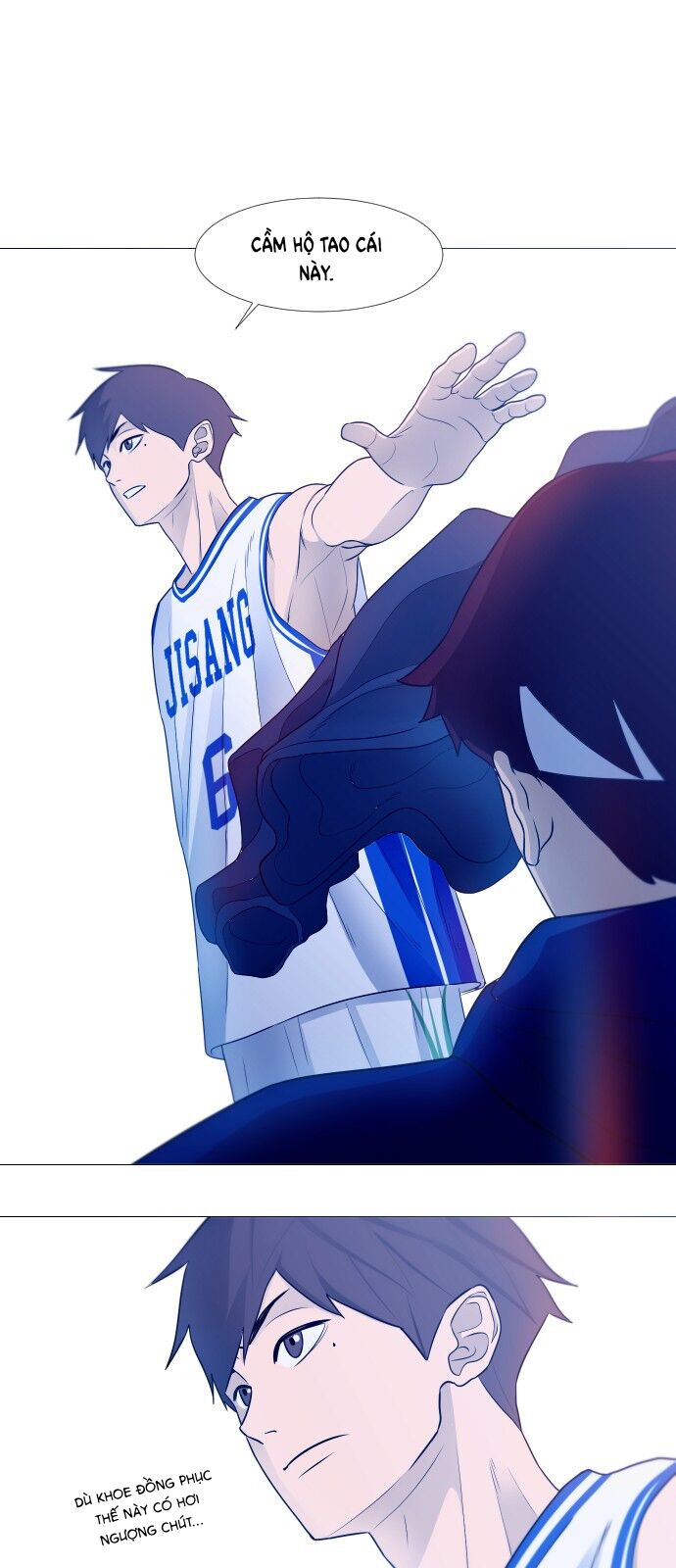 Garbage Time Chapter 2 - 35