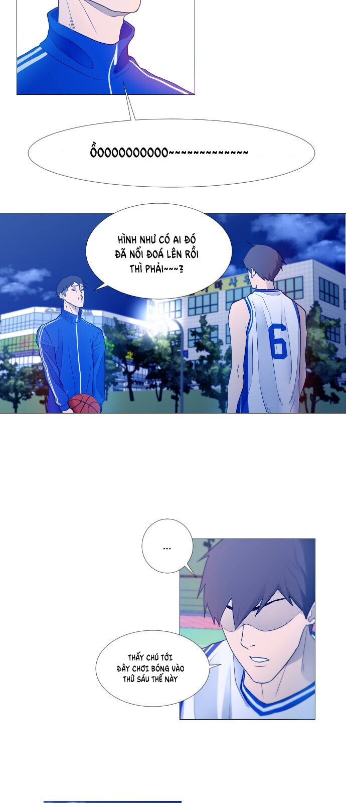 Garbage Time Chapter 2 - 37