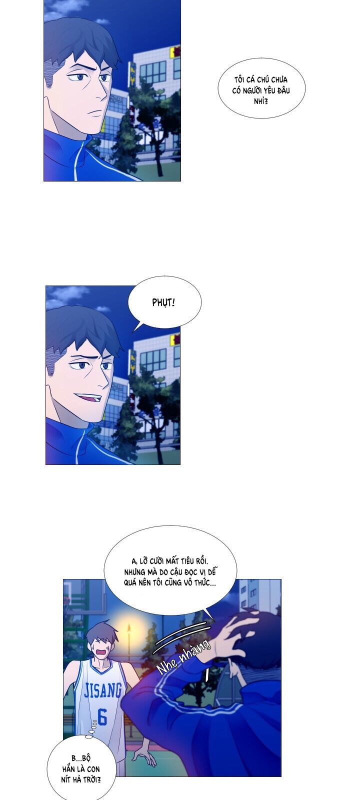 Garbage Time Chapter 2 - 38