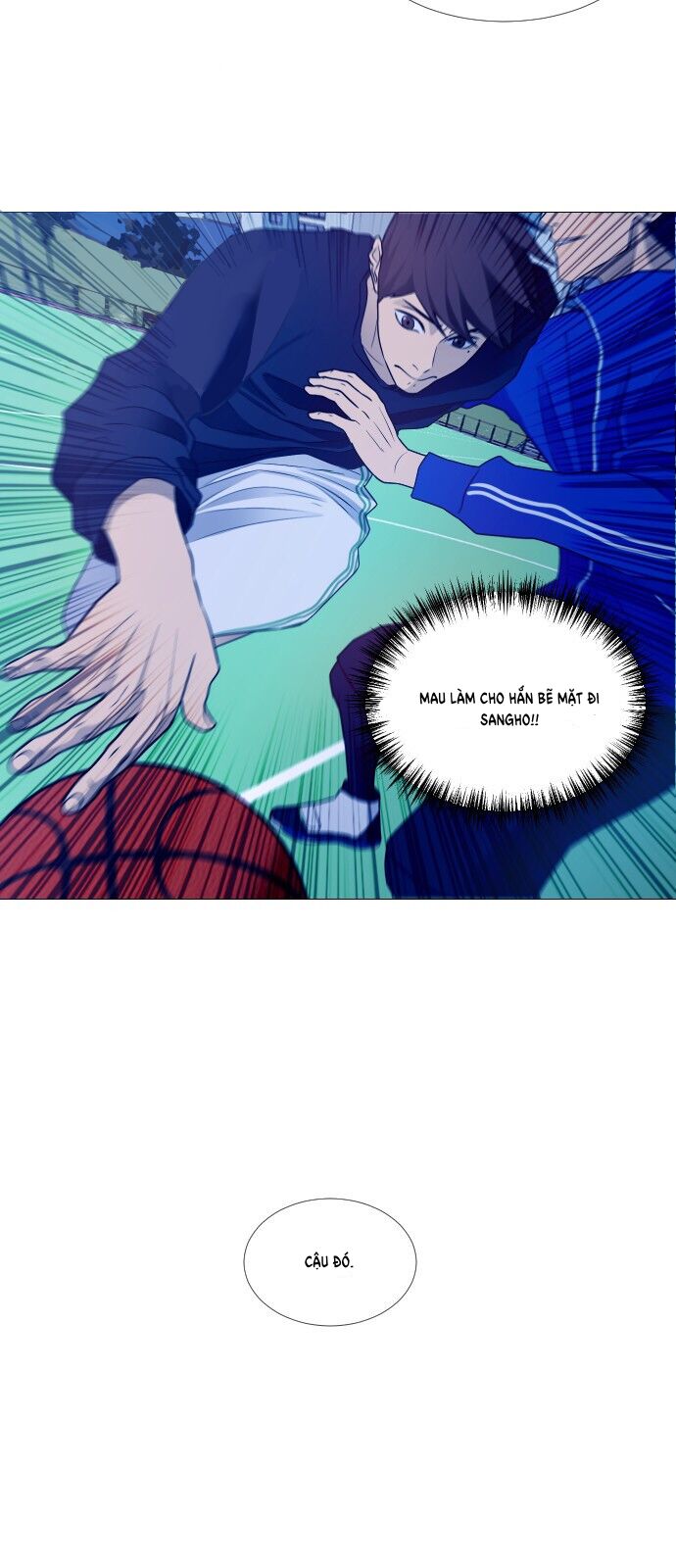 Garbage Time Chapter 2 - 5