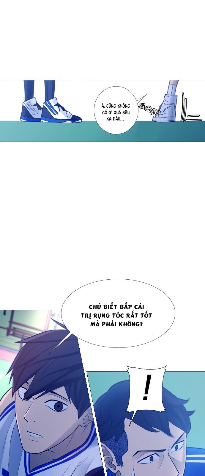 Garbage Time Chapter 2 - 41