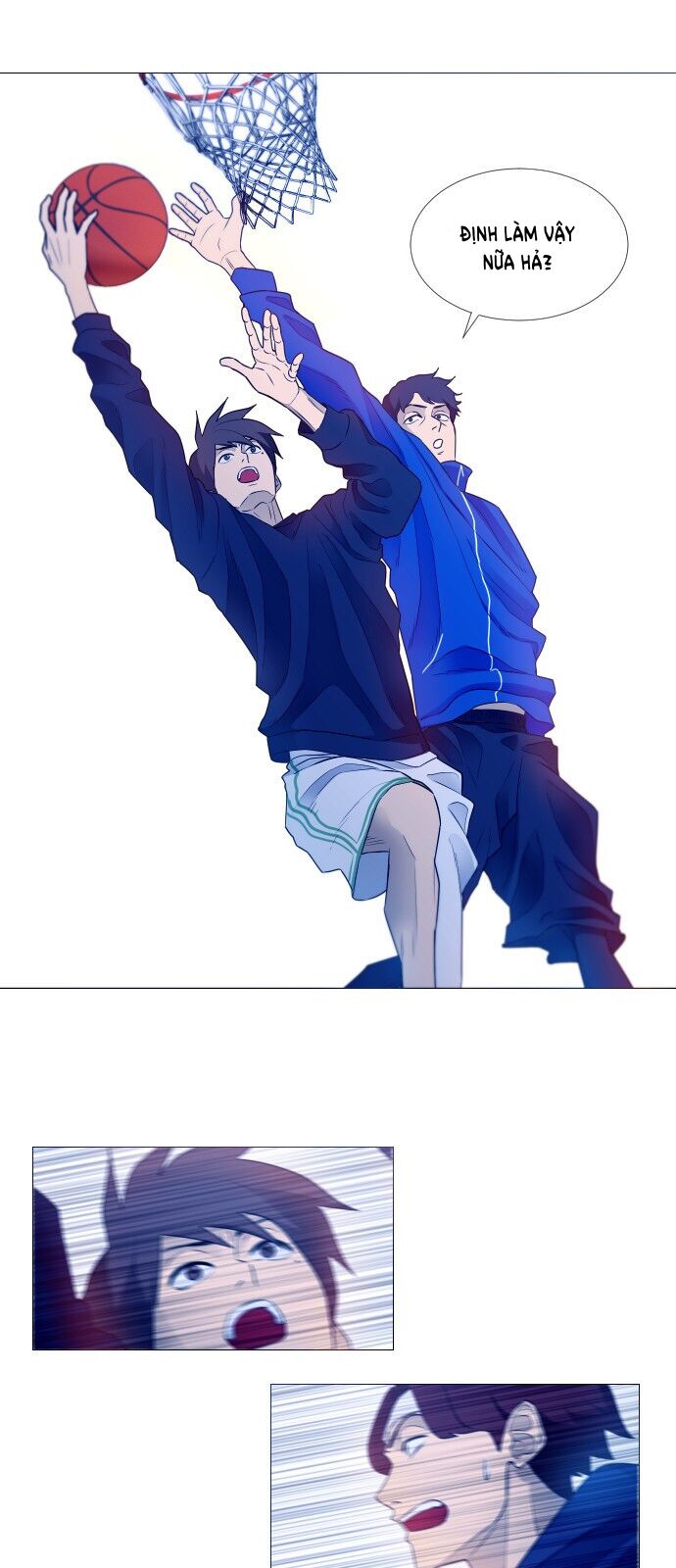 Garbage Time Chapter 2 - 6