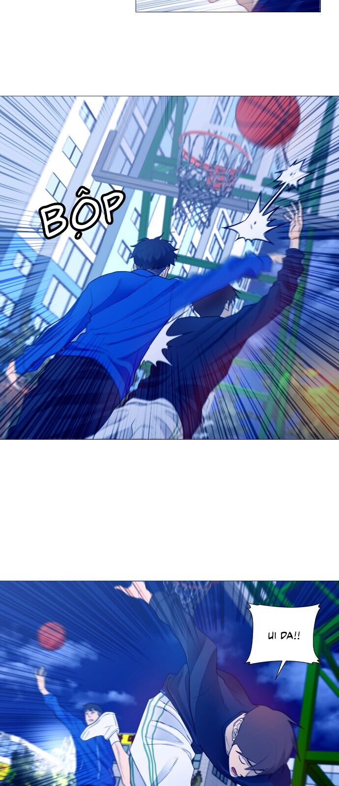 Garbage Time Chapter 2 - 7