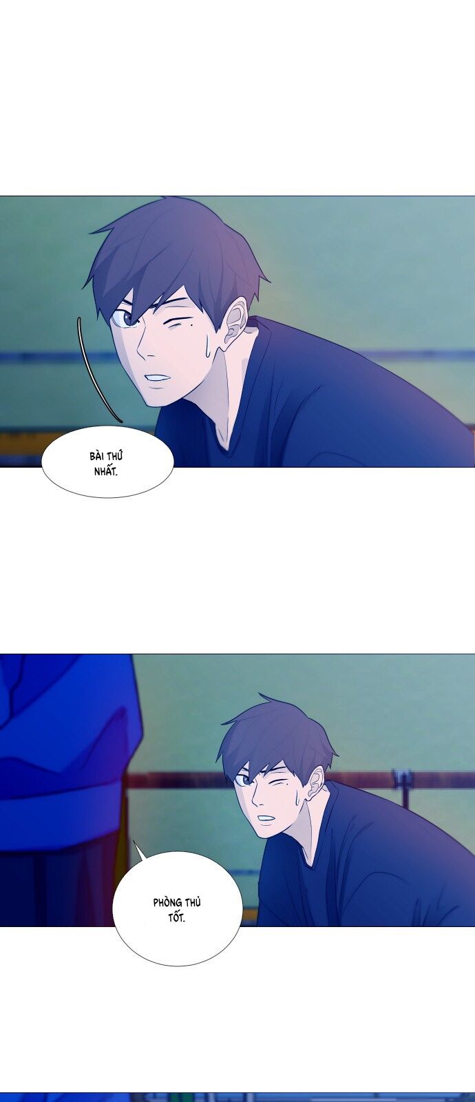 Garbage Time Chapter 2 - 9