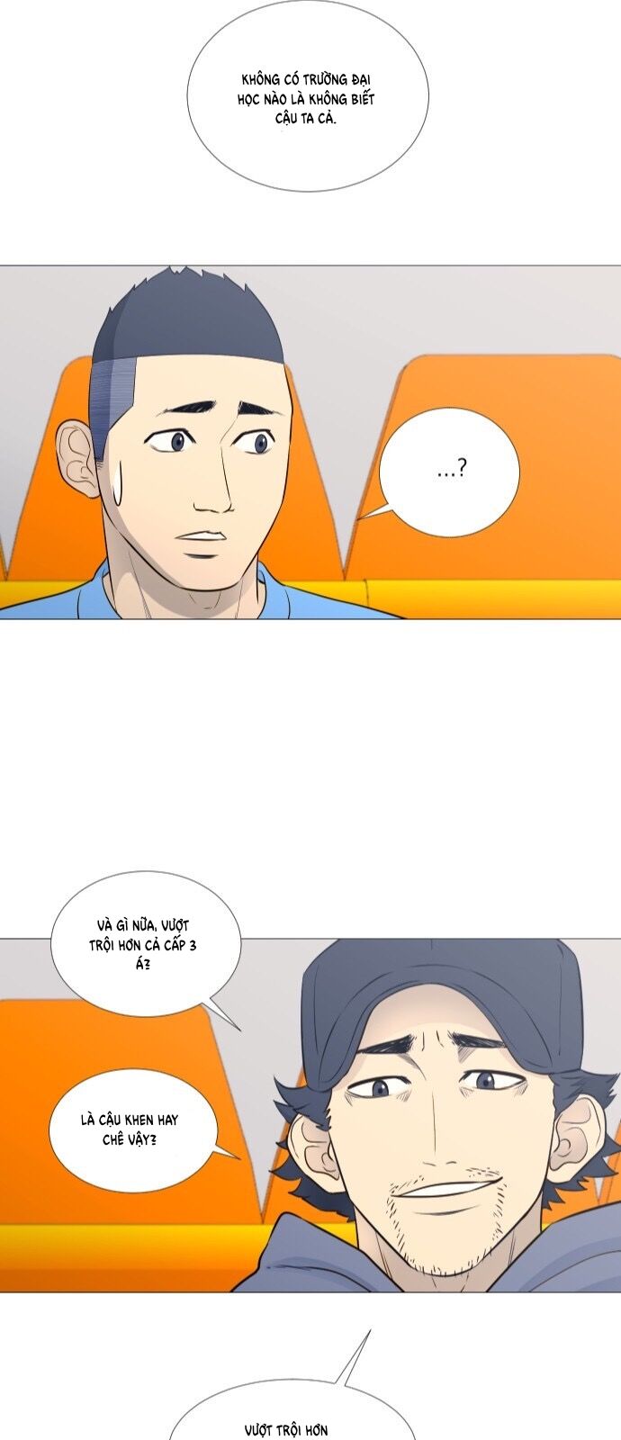 Garbage Time Chapter 20 - 2