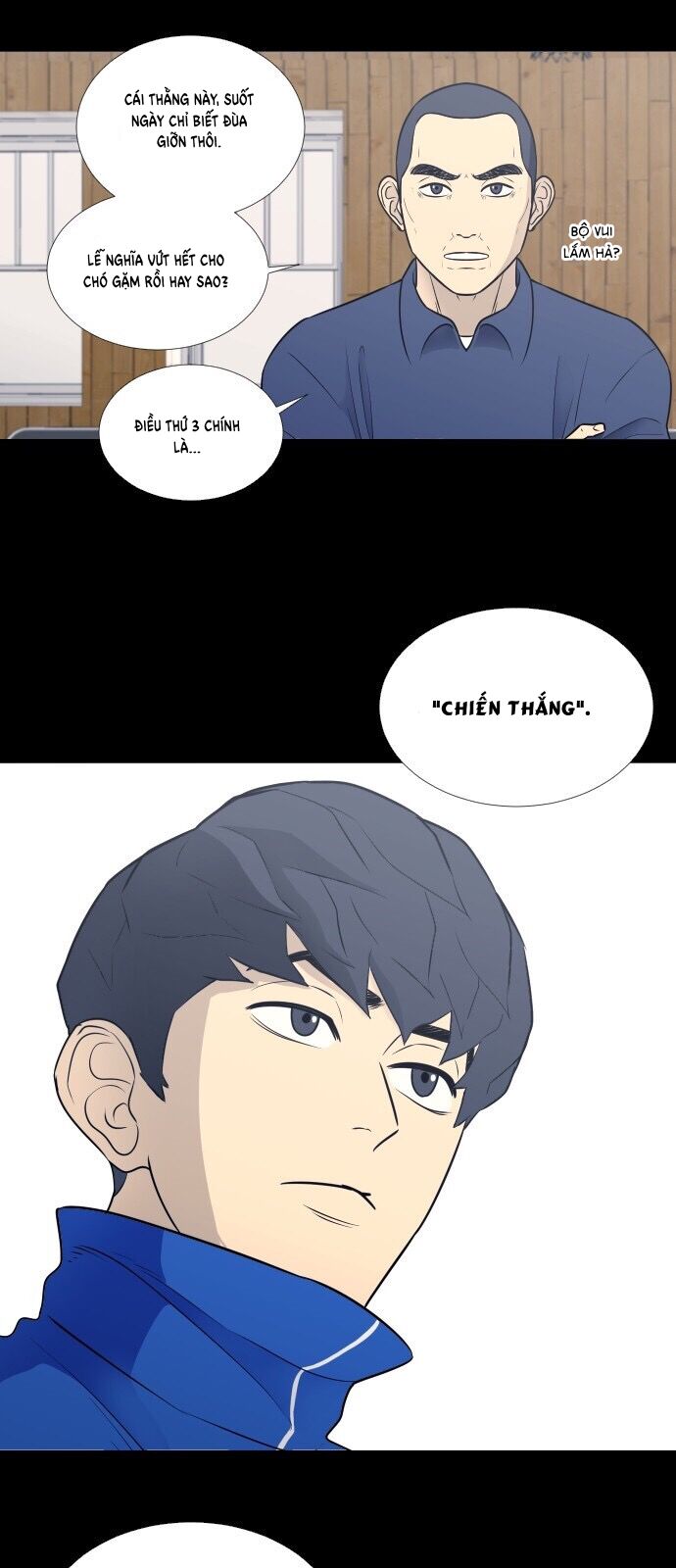 Garbage Time Chapter 20 - 13