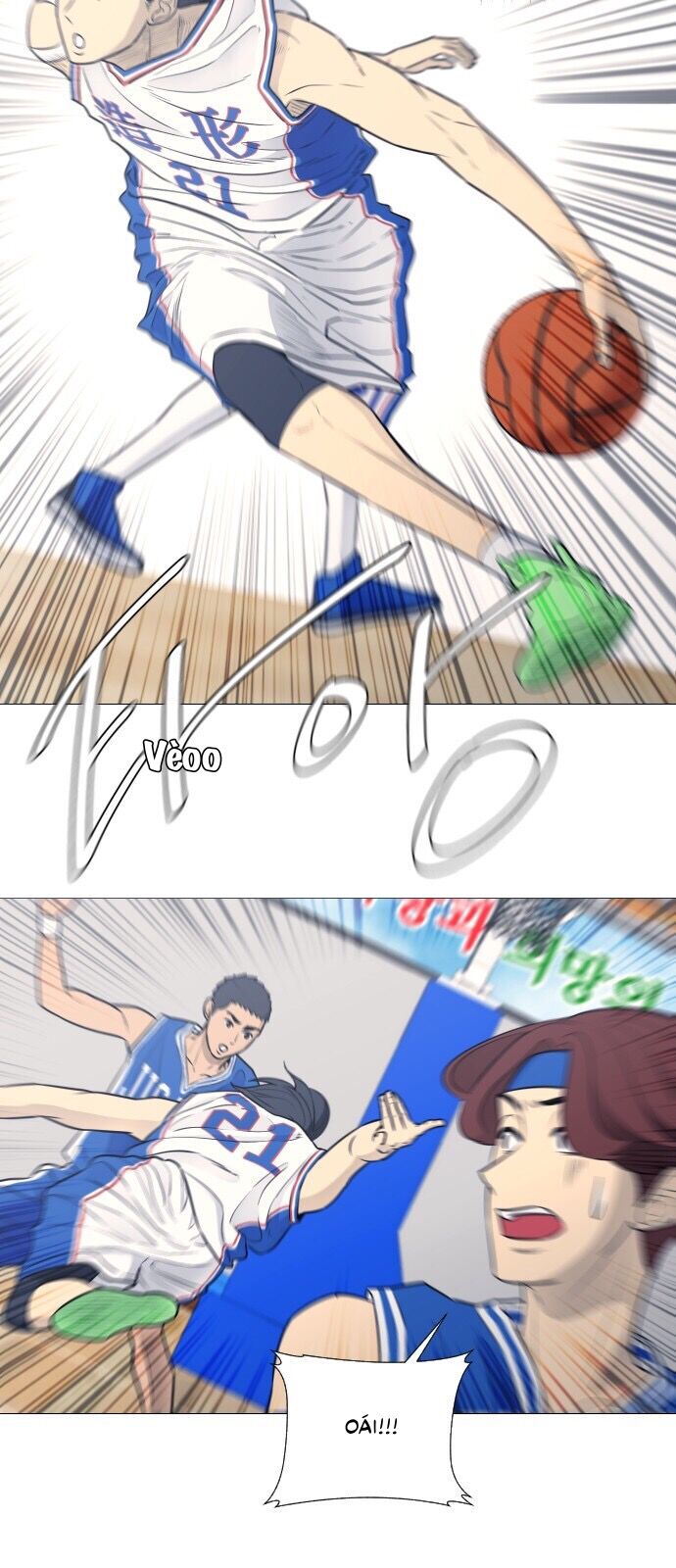 Garbage Time Chapter 20 - 18