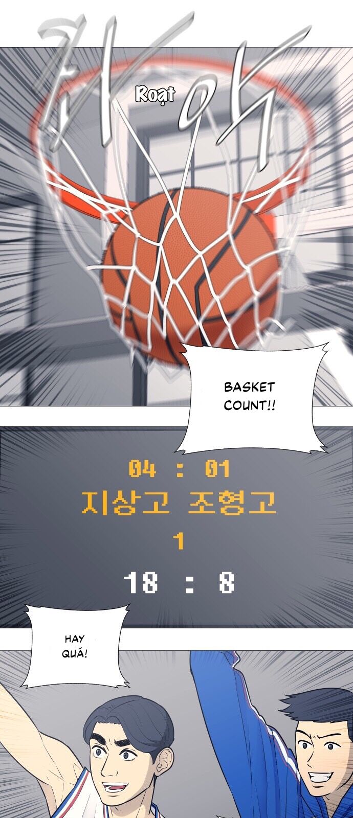 Garbage Time Chapter 20 - 22