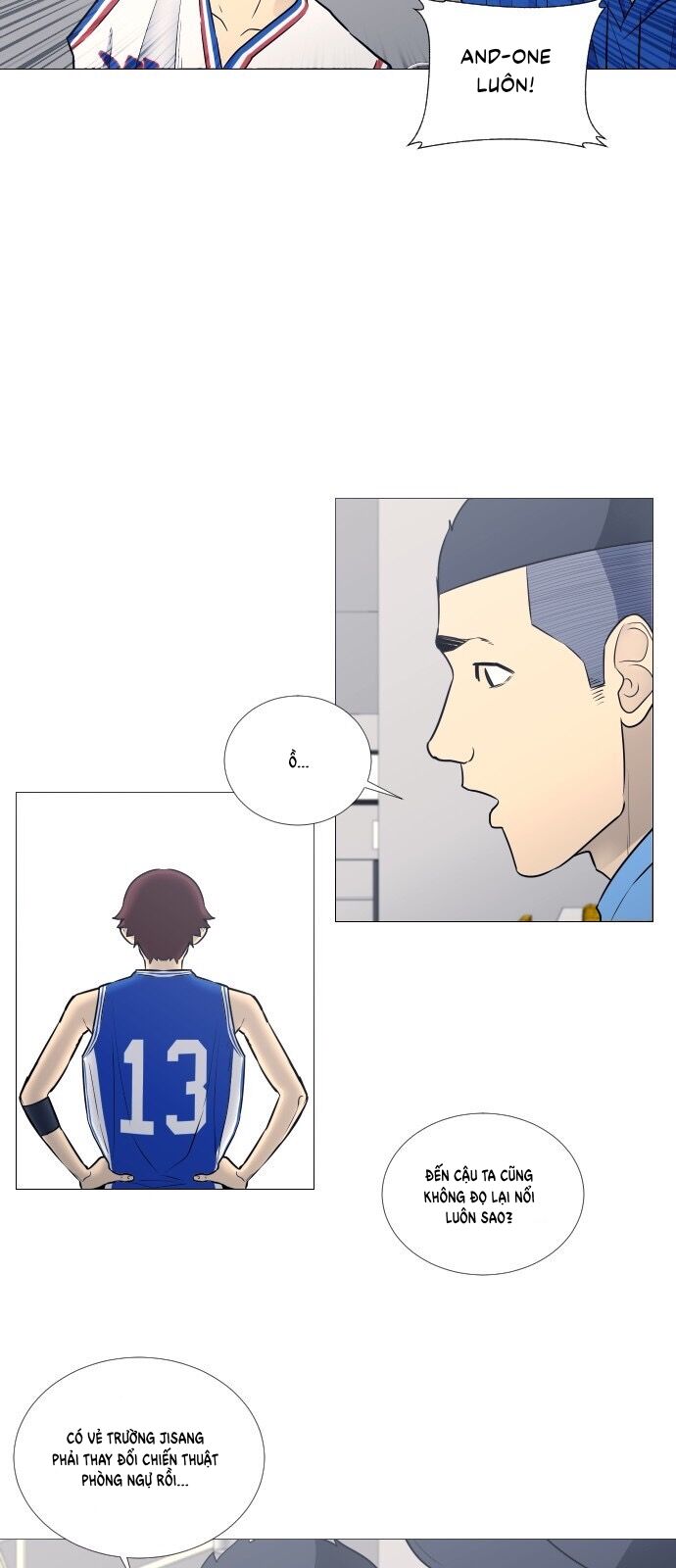 Garbage Time Chapter 20 - 23