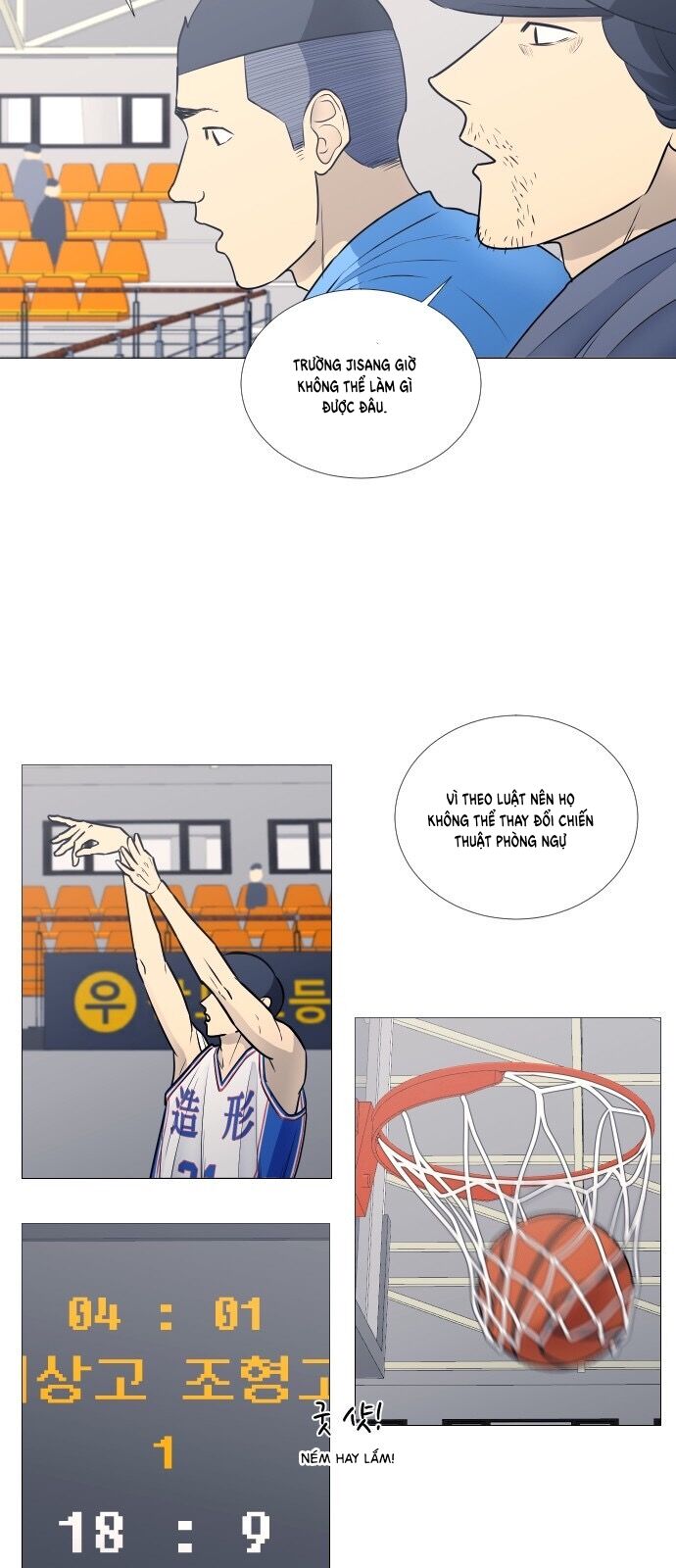 Garbage Time Chapter 20 - 24