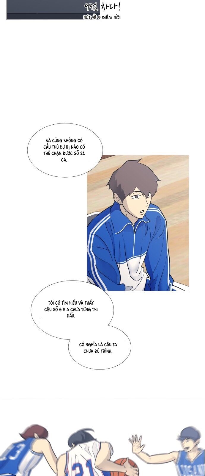 Garbage Time Chapter 20 - 25