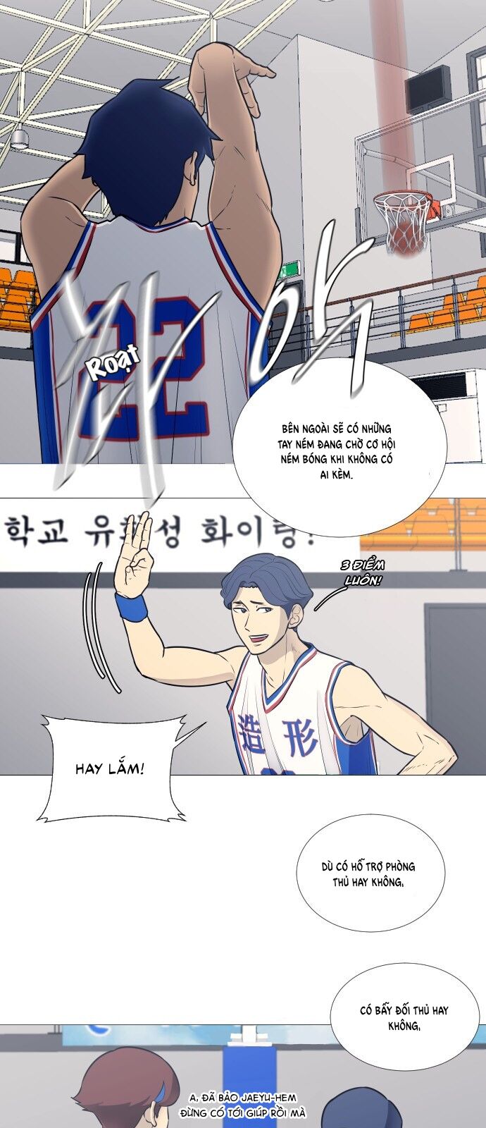 Garbage Time Chapter 20 - 28