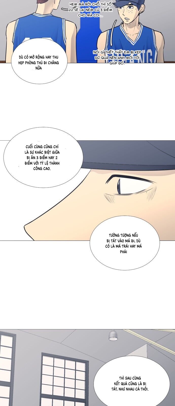 Garbage Time Chapter 20 - 29