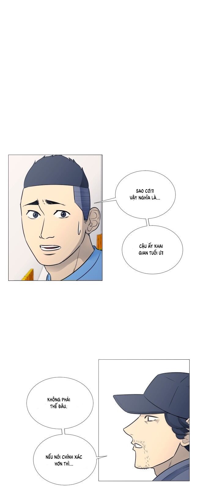 Garbage Time Chapter 20 - 4