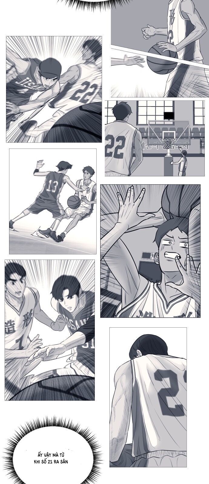 Garbage Time Chapter 20 - 31