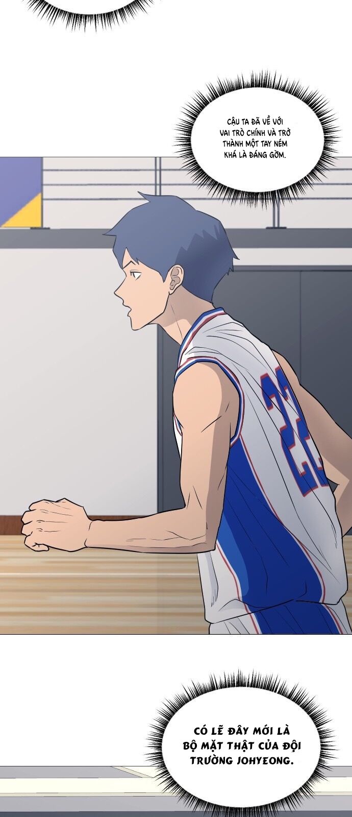 Garbage Time Chapter 20 - 32