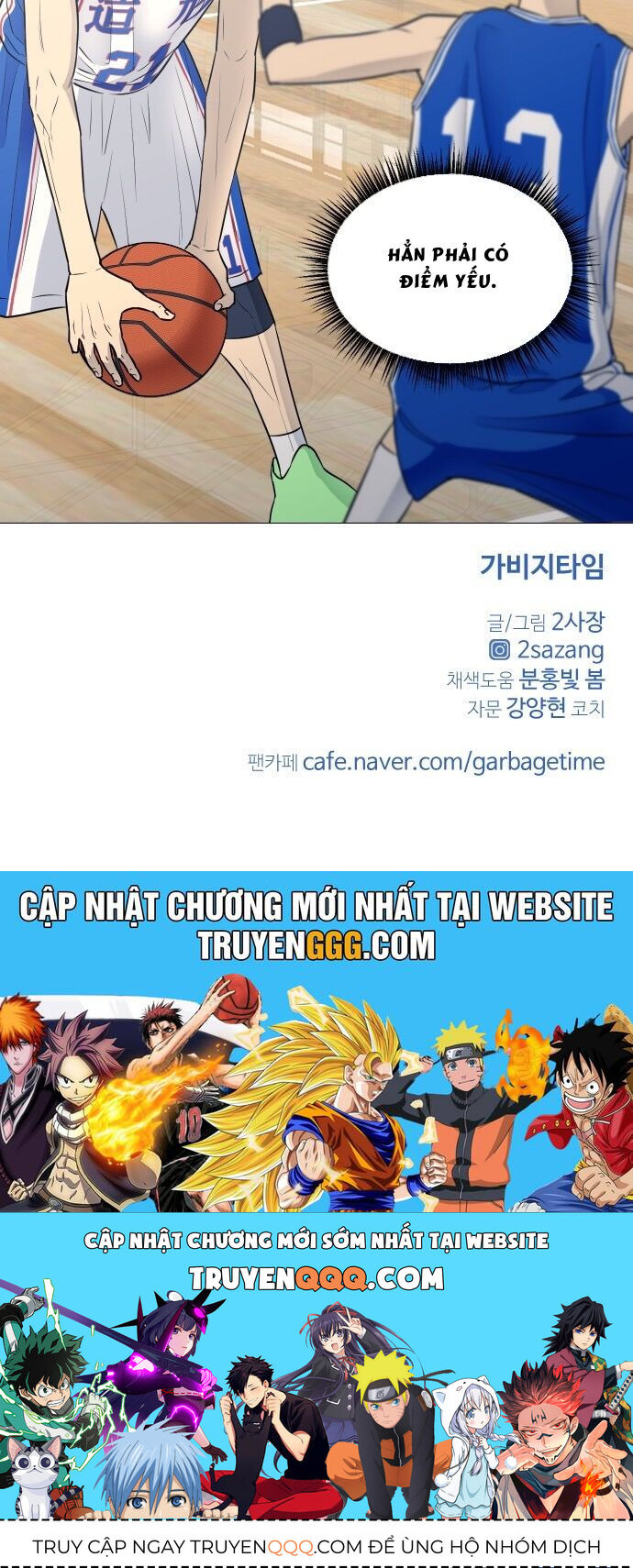 Garbage Time Chapter 20 - 36