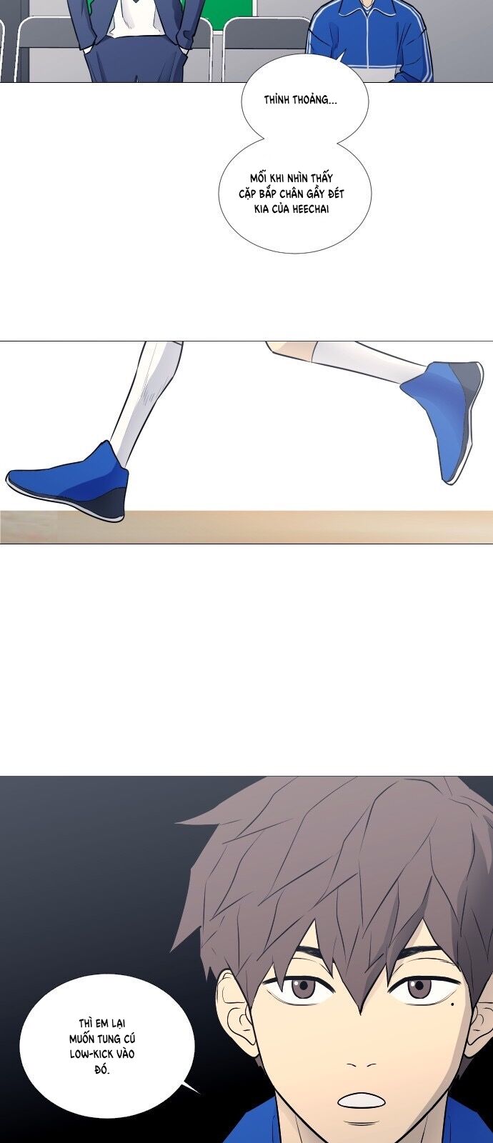 Garbage Time Chapter 21 - 12