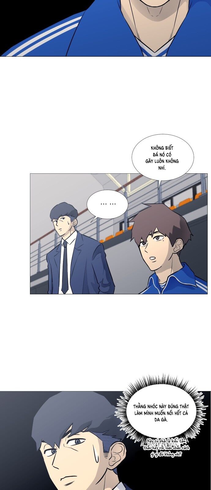 Garbage Time Chapter 21 - 13