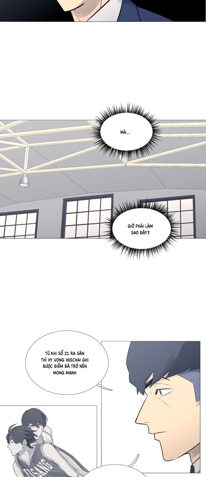 Garbage Time Chapter 21 - 14