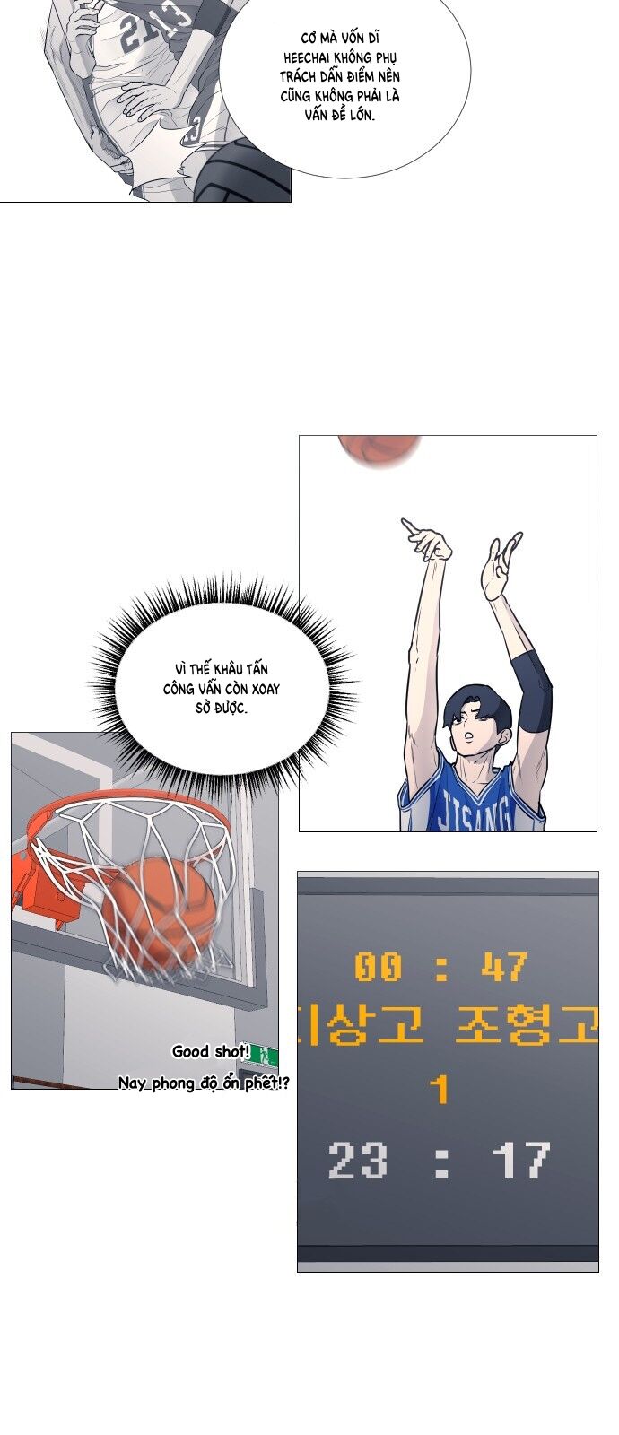 Garbage Time Chapter 21 - 15