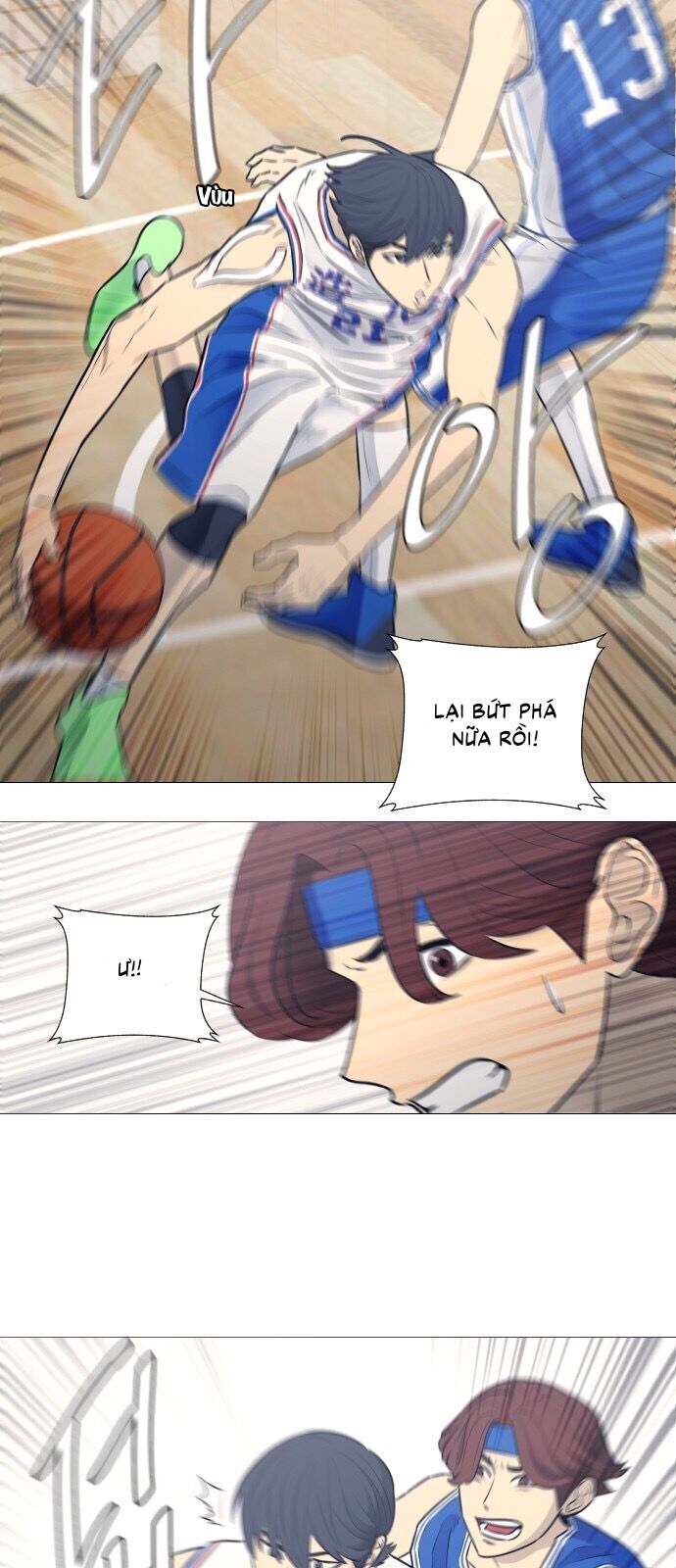 Garbage Time Chapter 21 - 20