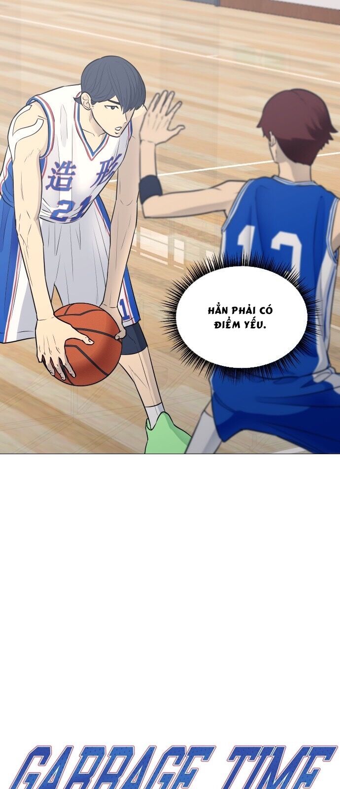 Garbage Time Chapter 21 - 3