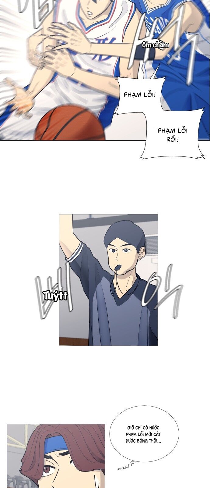 Garbage Time Chapter 21 - 21