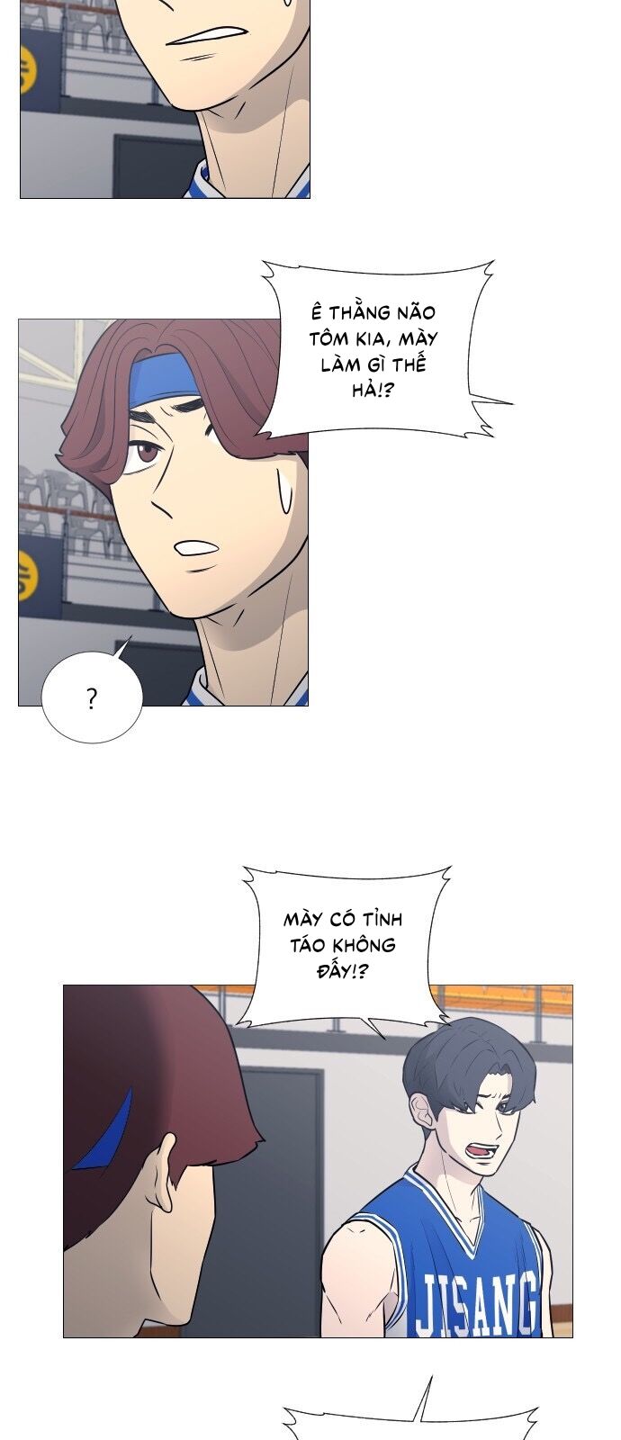 Garbage Time Chapter 21 - 22