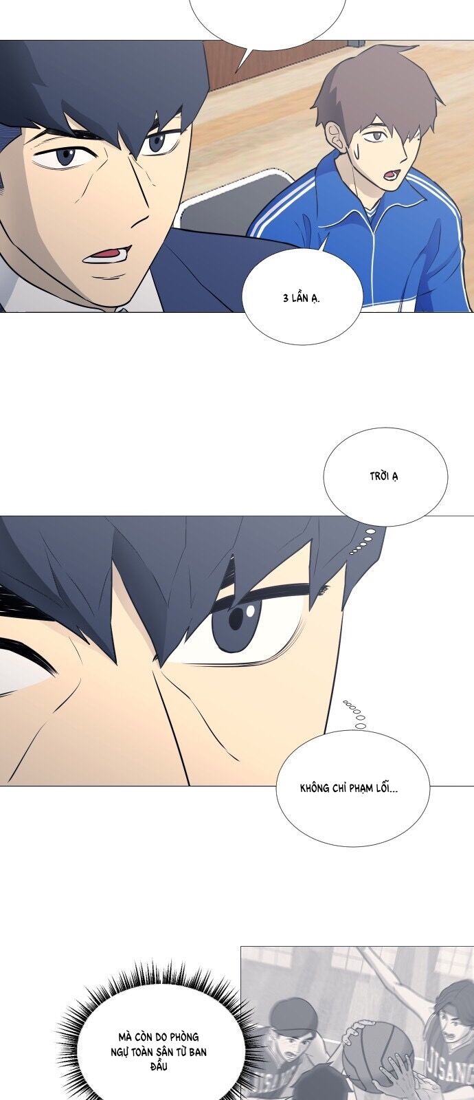 Garbage Time Chapter 21 - 24