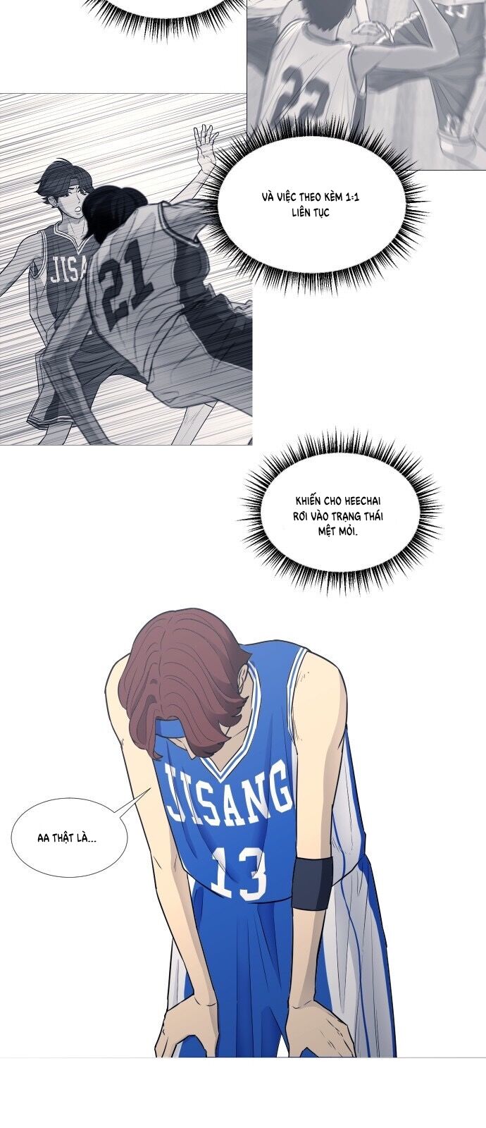 Garbage Time Chapter 21 - 25