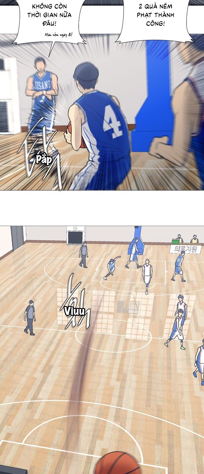 Garbage Time Chapter 21 - 27