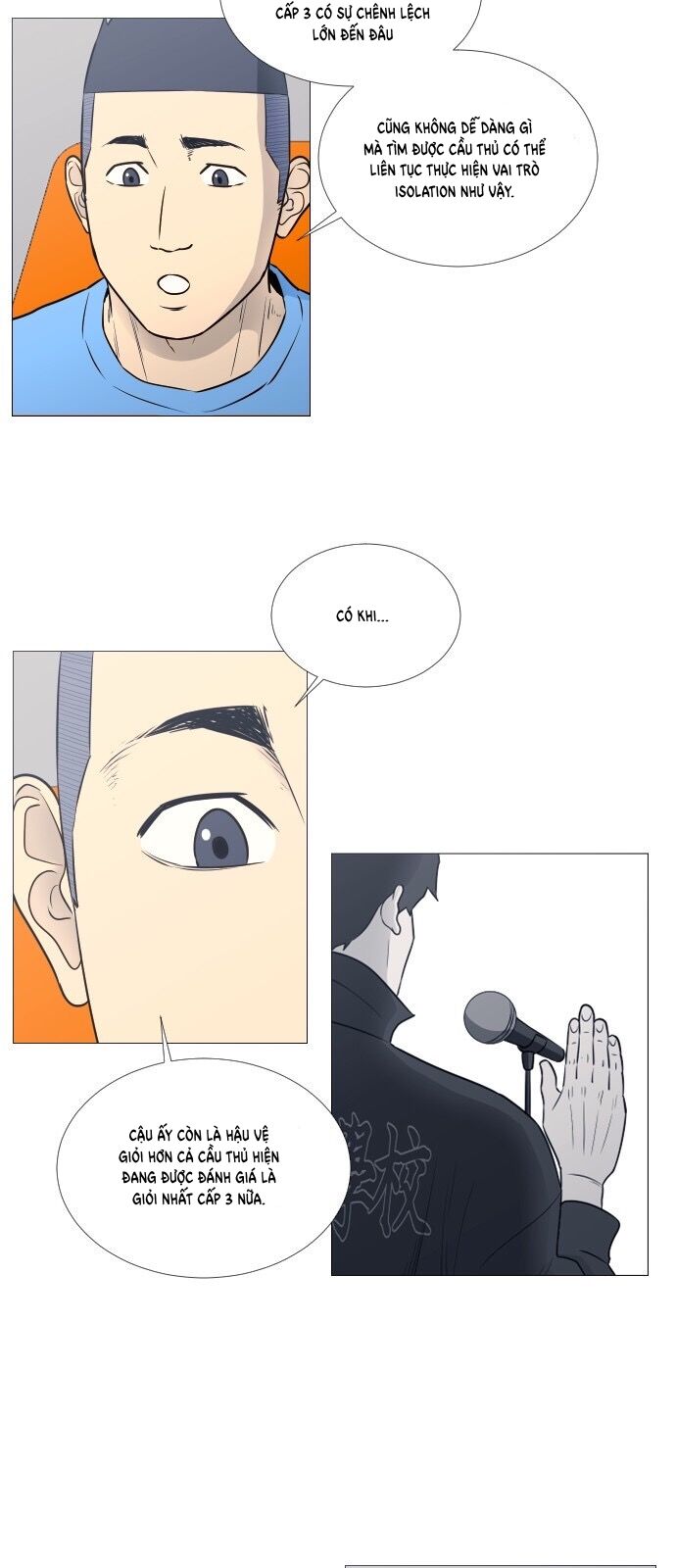 Garbage Time Chapter 21 - 30