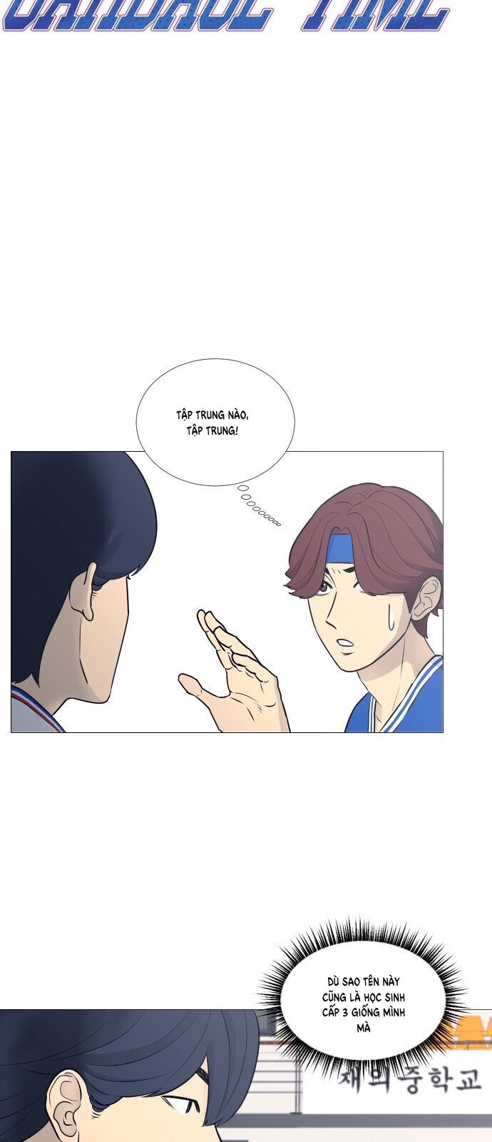 Garbage Time Chapter 21 - 4