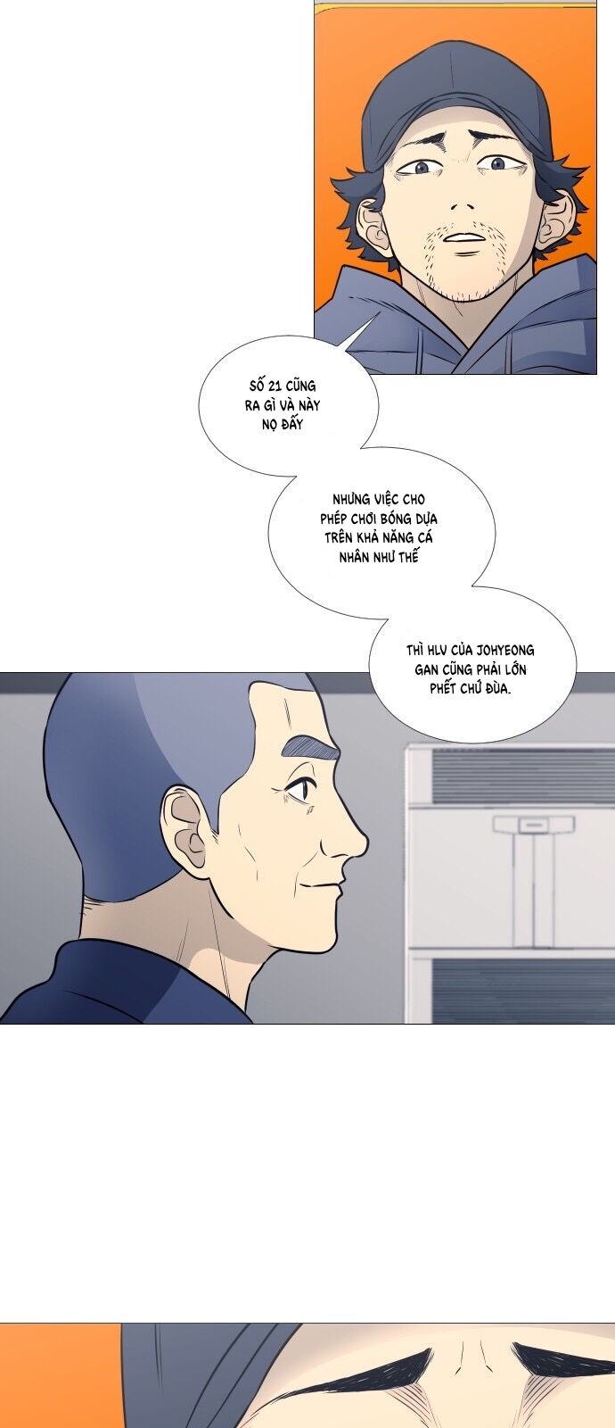 Garbage Time Chapter 21 - 31