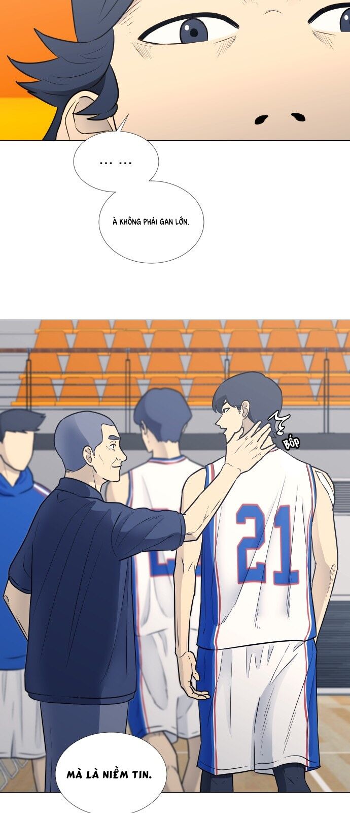 Garbage Time Chapter 21 - 32