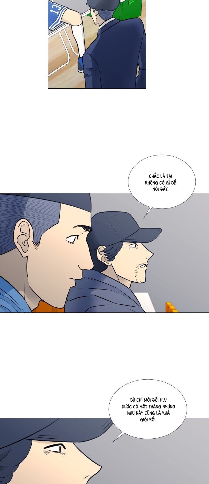 Garbage Time Chapter 21 - 34